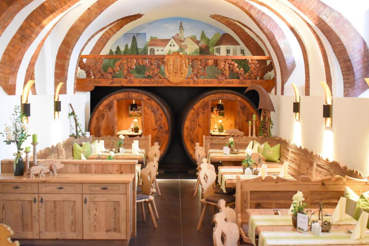 Gartenhotel Kloepferkeller Eibiswald ภายนอก รูปภาพ