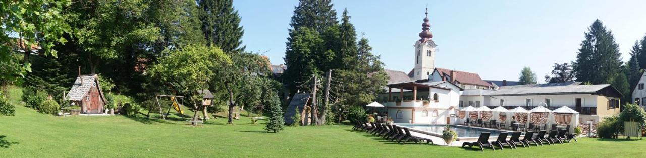 Gartenhotel Kloepferkeller Eibiswald ภายนอก รูปภาพ