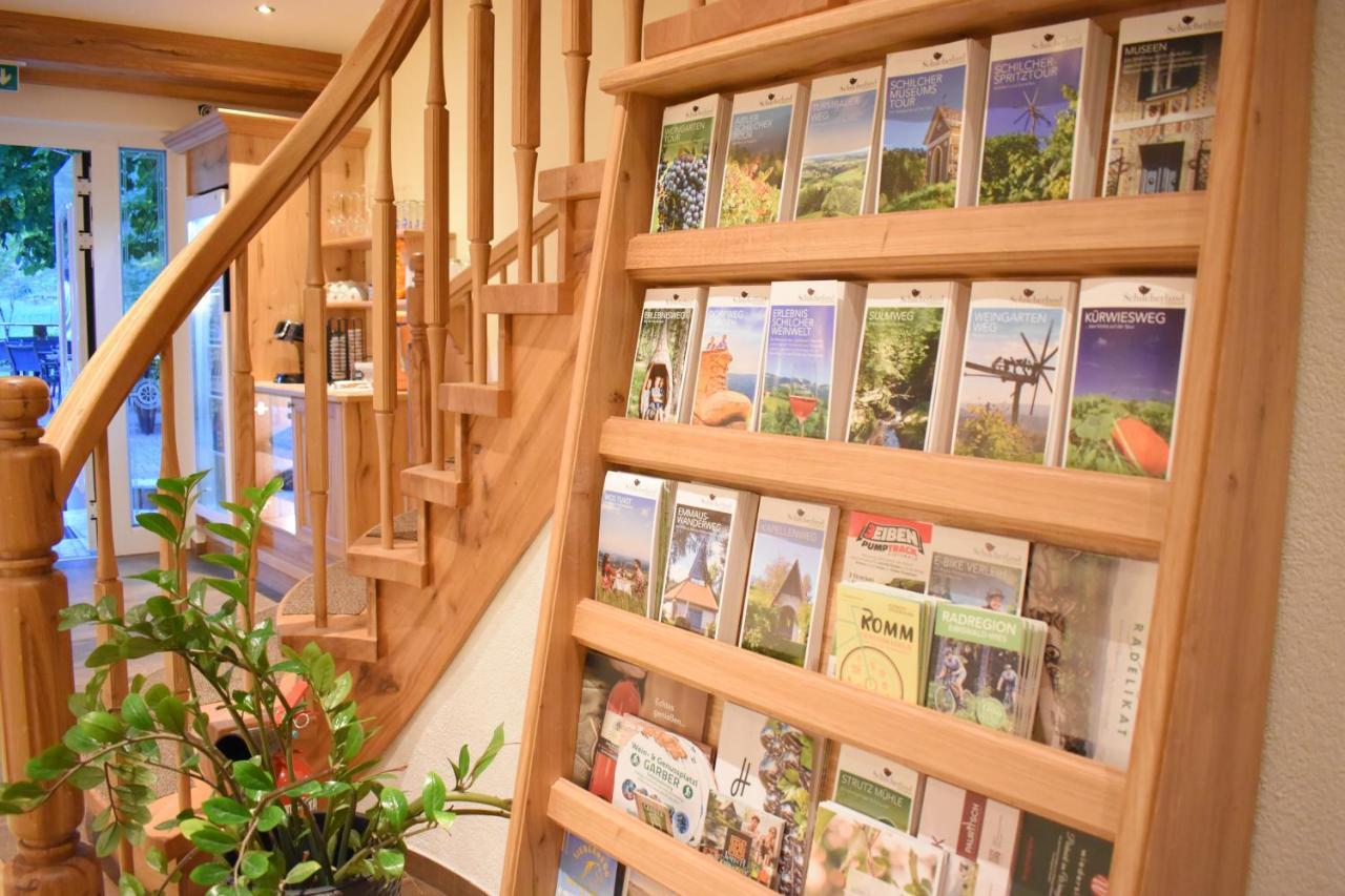 Gartenhotel Kloepferkeller Eibiswald ภายนอก รูปภาพ