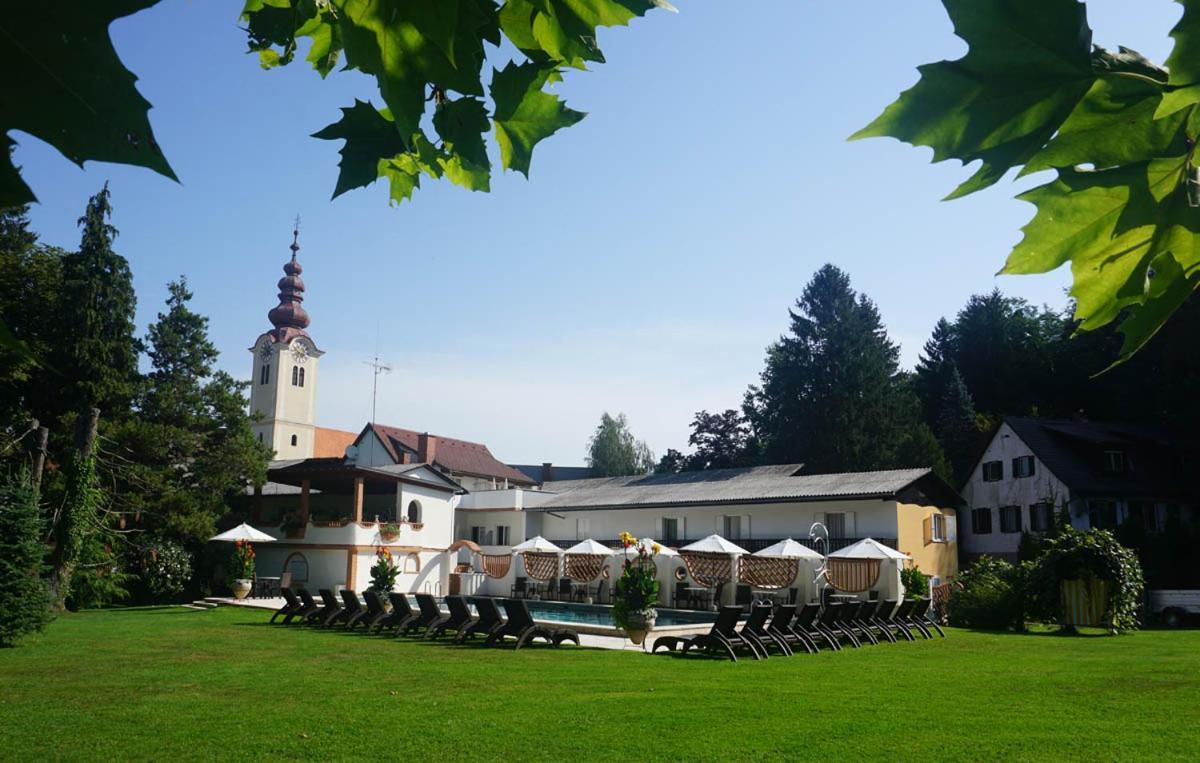 Gartenhotel Kloepferkeller Eibiswald ภายนอก รูปภาพ