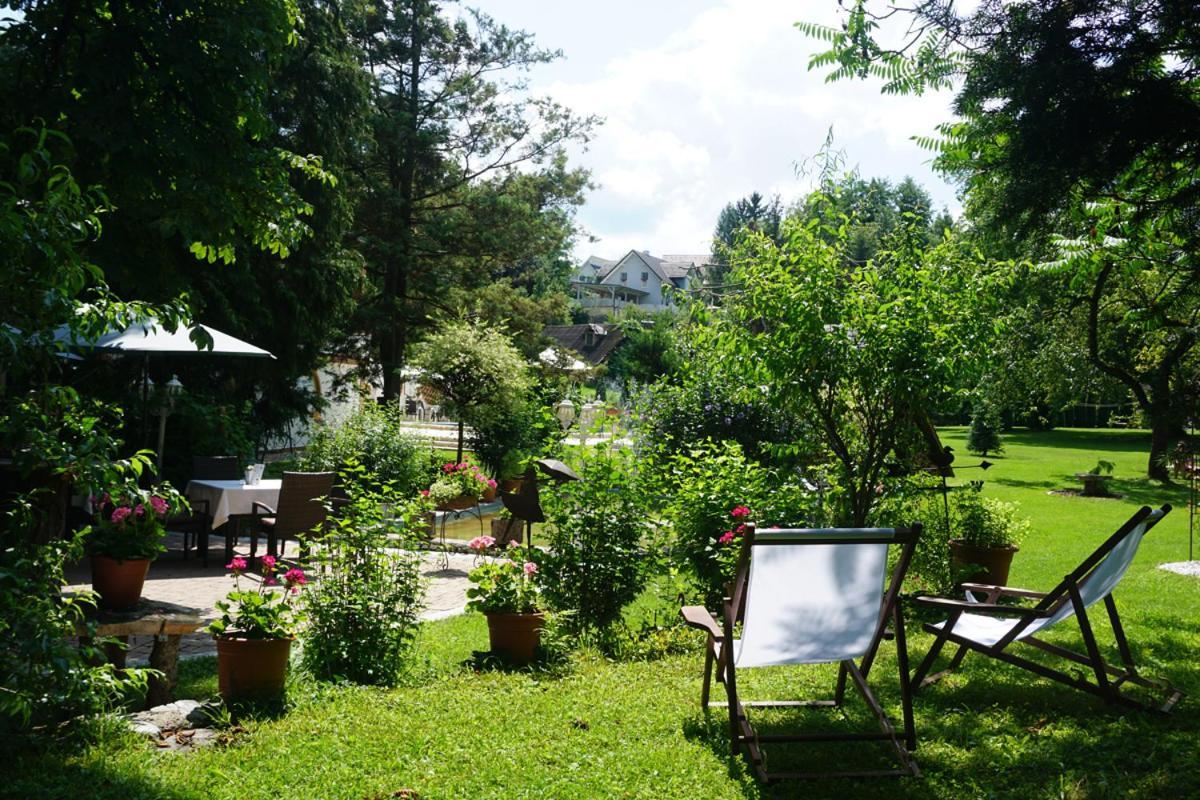 Gartenhotel Kloepferkeller Eibiswald ภายนอก รูปภาพ