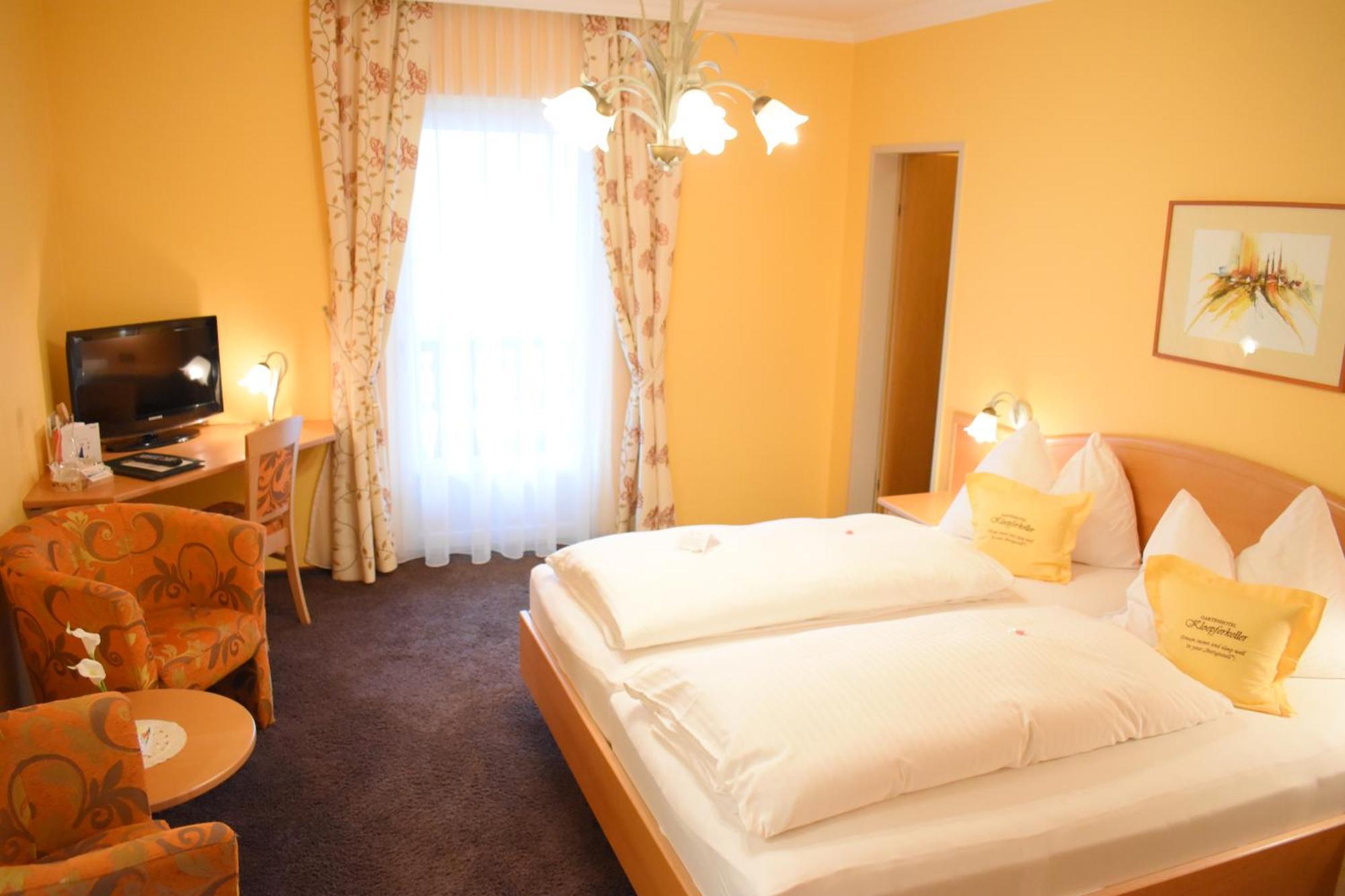 Gartenhotel Kloepferkeller Eibiswald ภายนอก รูปภาพ
