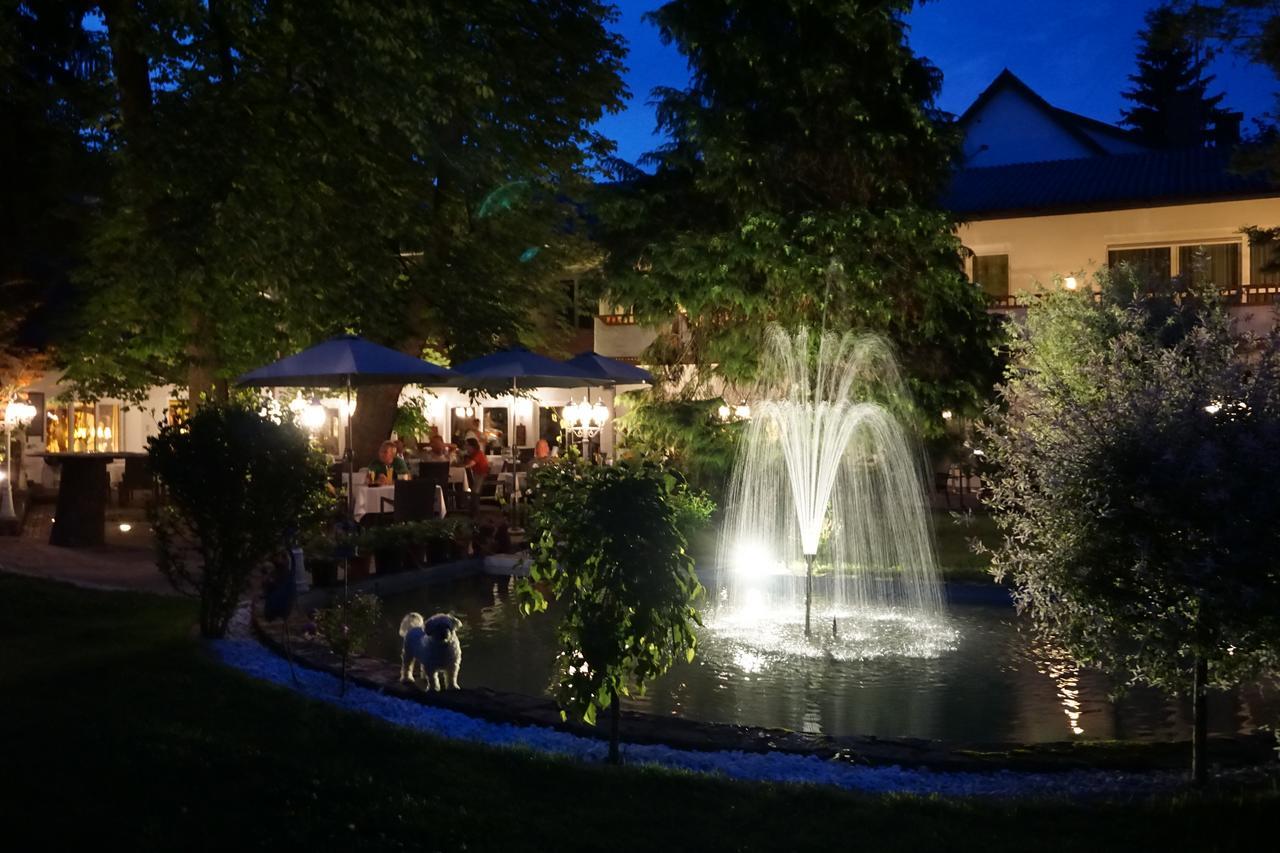 Gartenhotel Kloepferkeller Eibiswald ภายนอก รูปภาพ