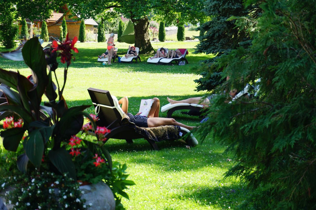 Gartenhotel Kloepferkeller Eibiswald ภายนอก รูปภาพ