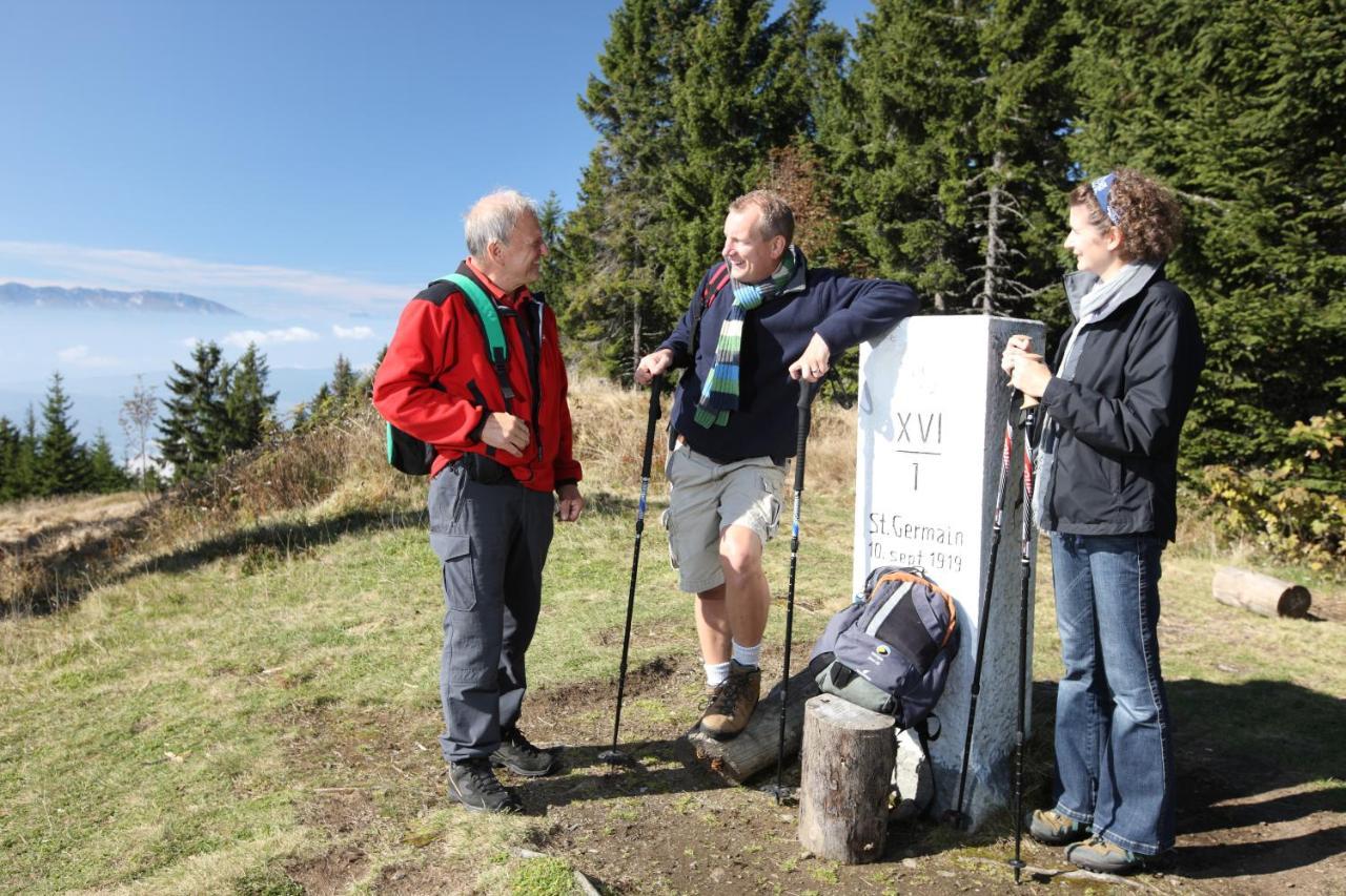 Gartenhotel Kloepferkeller Eibiswald ภายนอก รูปภาพ