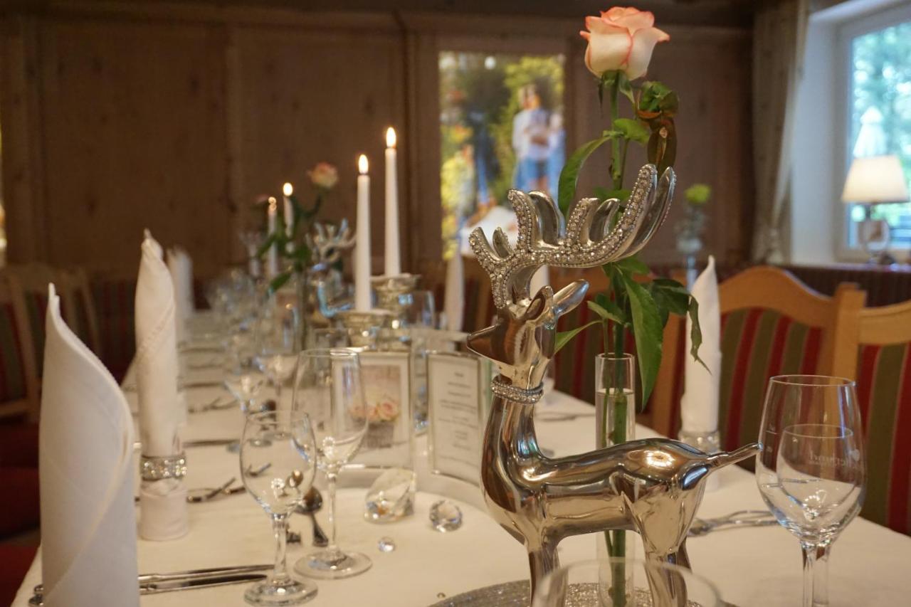 Gartenhotel Kloepferkeller Eibiswald ภายนอก รูปภาพ
